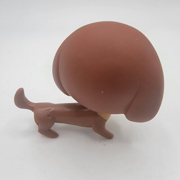 Littlest Pet Shop‎ LPS Authentic Dachsund - Picture 2 of 3